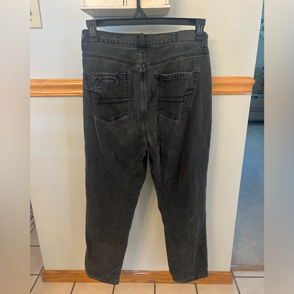 American eagle mom jeans size 10 - Picture 2 of 3